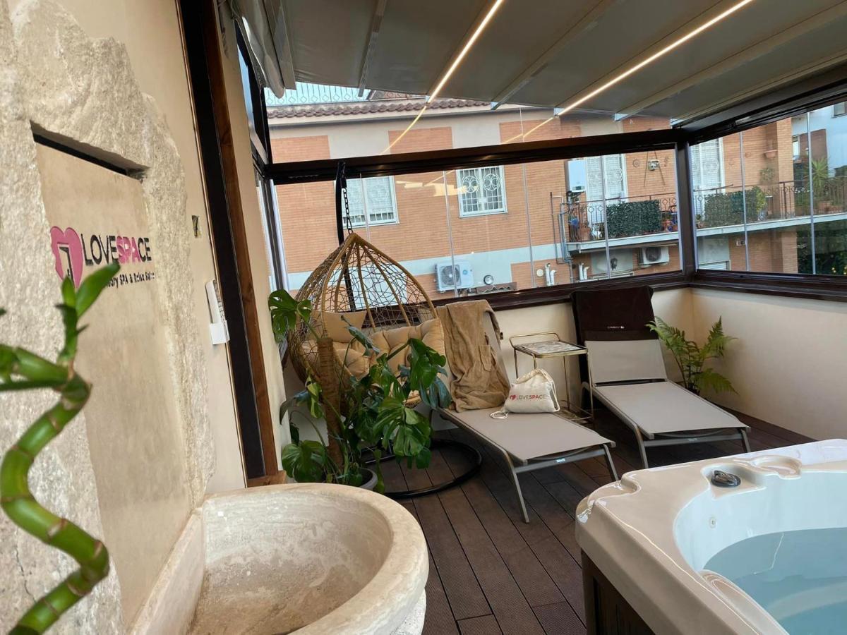 Love Space Sensory Spa & Relax Suite Santa Maria delle Mole Екстер'єр фото